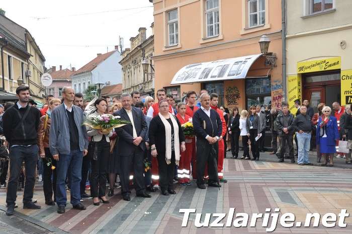 Tuzlarije-Kapija 25. maj 2016.