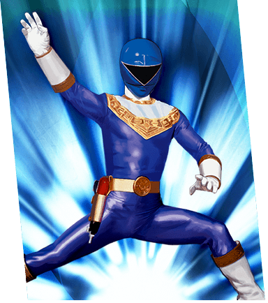 Ranger Yang Punya Zord Tipe Binatang (Serial Power Ranger)