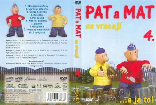 Re: Pat & Mat / Pat & Mat (1976)