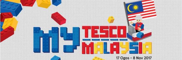 Tesco Malaysia Weekly Catalogue (24 Aug 2017 - 30 Aug 2017)