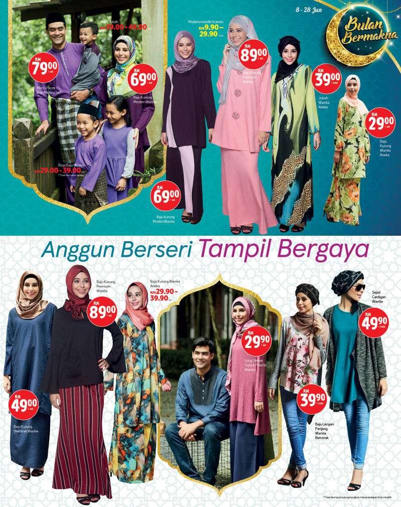Tesco Malaysia Weekly Catalogue (8 June 2017 - 14 June 2017)