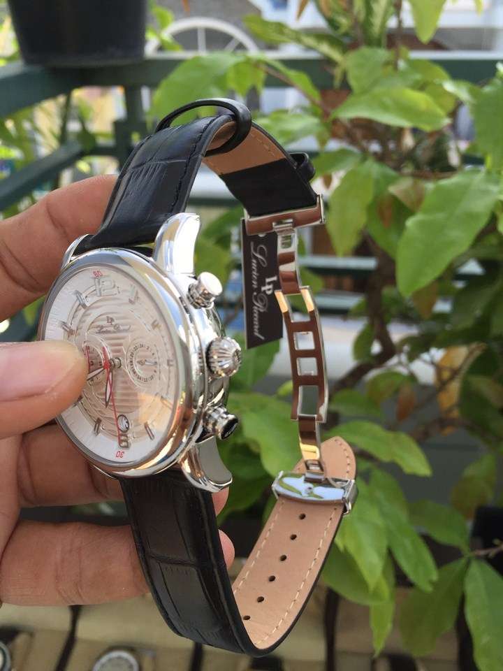 Đồng hồ xách tay Stuhrling Original chính hãng có hàng fake-nhái không - 1