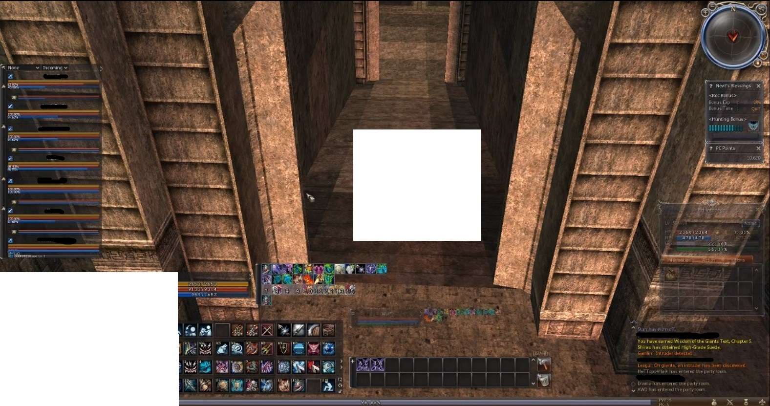 Custom Interface, lineage2 dyes, lineage hf