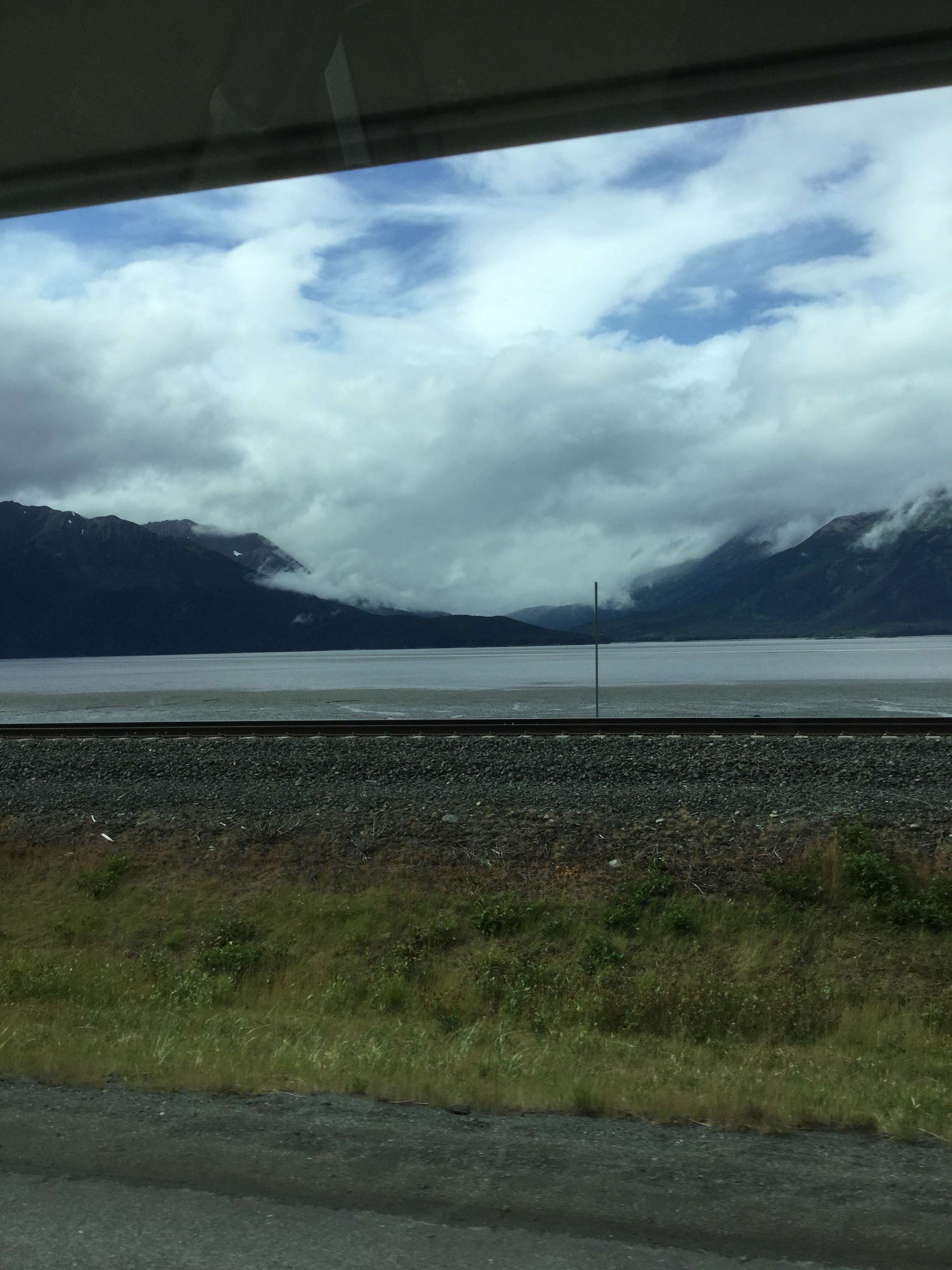 13 de julio: Kenai : de Bird Creek a Homer a traves de la Sterling Highway - Alaska 2015 : no será nuestra última frontera (1)
