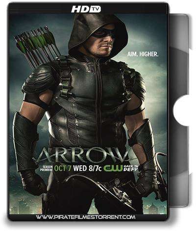 Arrow 4° temporada