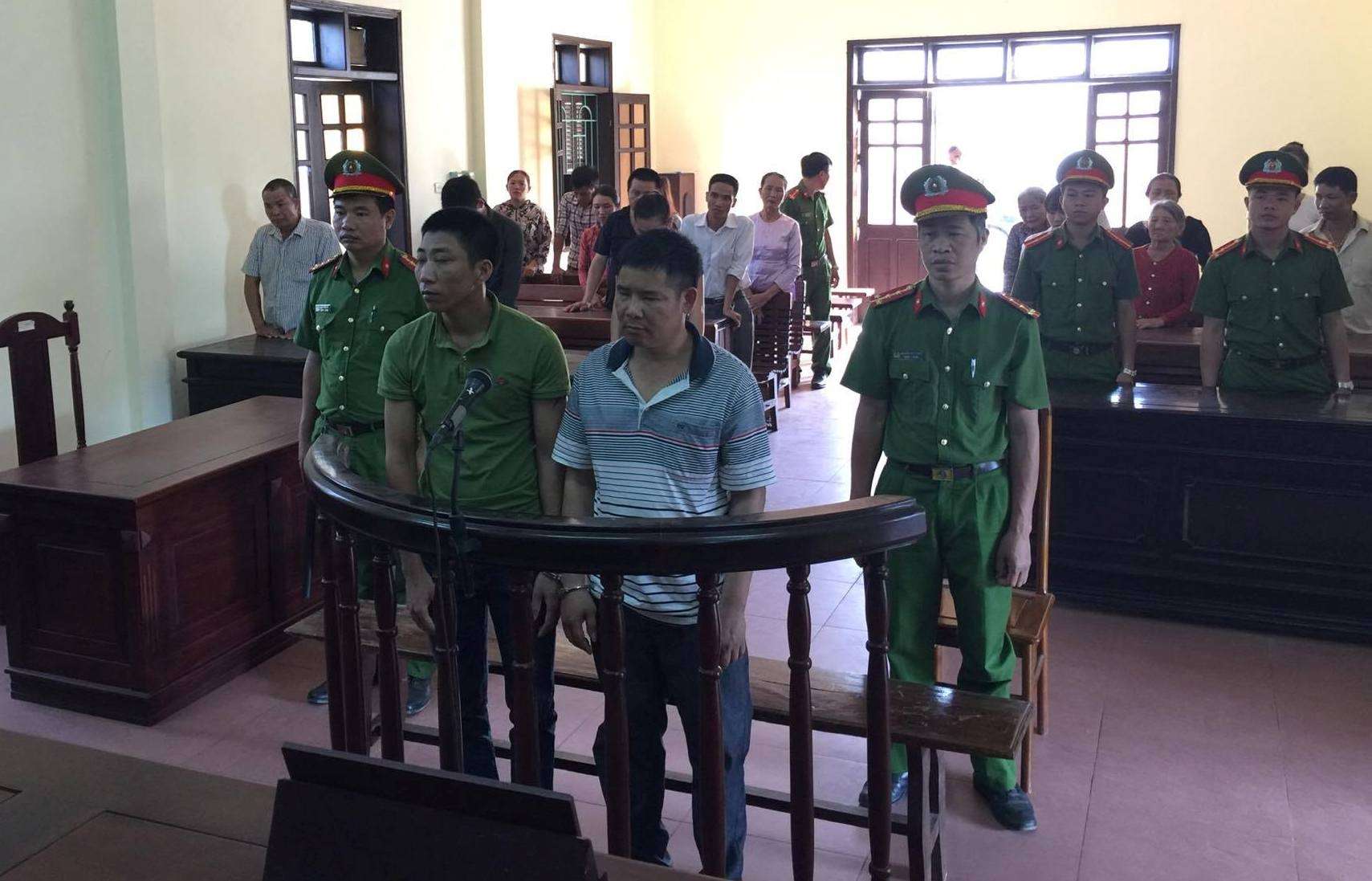 Đưa vụ án Nguyễn Trí Hòa cùng đồng bọn “Tàng trữ trái phép chất ma túy” ra xét xử