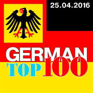 German Top 100 Single Charts Nisan 2016 full albüm indir