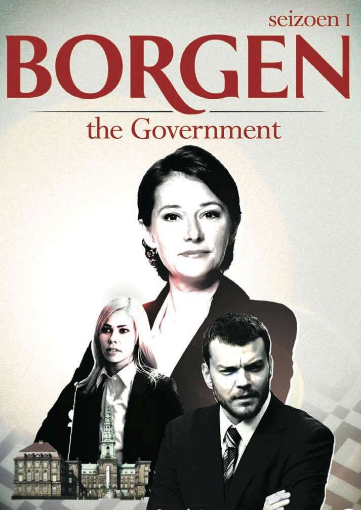 Vláda / Borgen / CZ