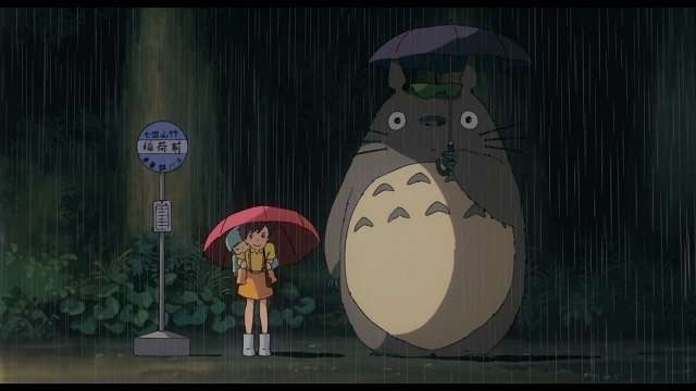 KFQZPF - [Pelicula] Tonari no Totoro [Mi vecino Totoro] [Japonés] [Sub Español] [MEGA] - Anime Ligero [Descargas]