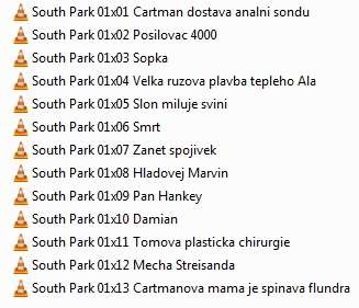 Re: Městečko South Park / South Park / CZ