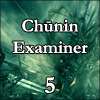 Chuunin Examiner 5 Avatar