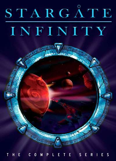 Stargate: Infinity (2002) / EN