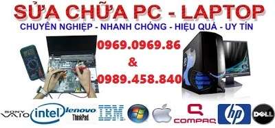 sửa máy tính tại nhà quận Thanh Xuân