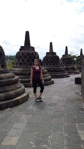3 semanas en Indonesia + Kuala Lumpur - Blogs de Indonesia - 13 Agosto - Borobudur (3)