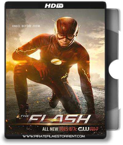 The Flash 2° temporada