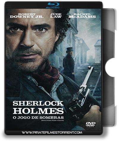 Sherlock Holmes 2: O Jogo De Sombras