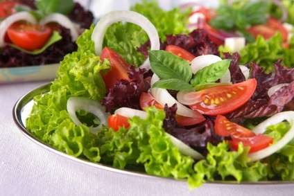 Salades/Vinaigrettes/Trempettes