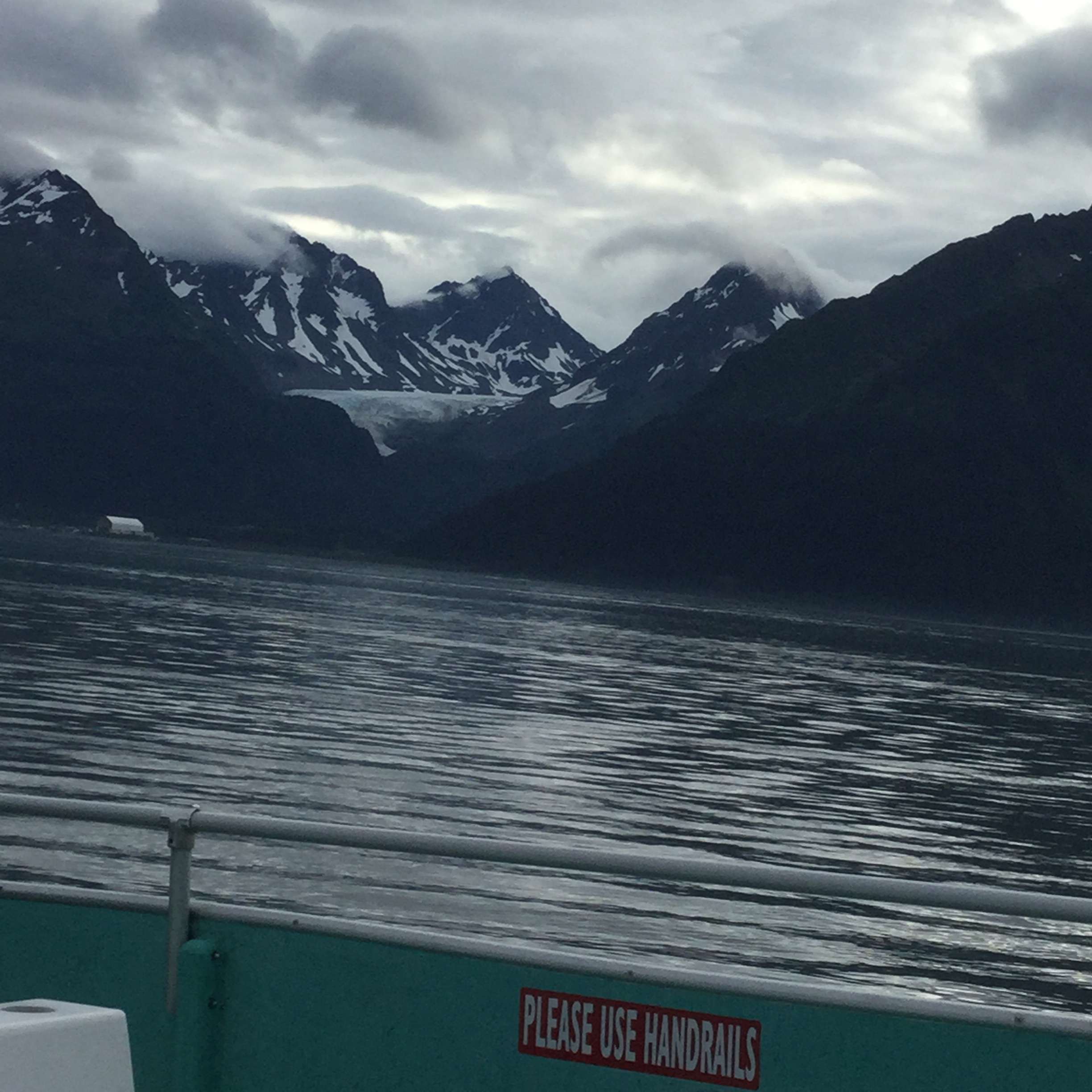 12 de julio: De Seward a Anchorage con excursion por el Parque Nacional Kenai Fj - Alaska 2015 : no será nuestra última frontera (12)