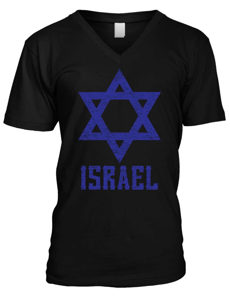 STAR OF DAVID jewish israel protest zionist birthday gift mens womens TSHIRT TOP 