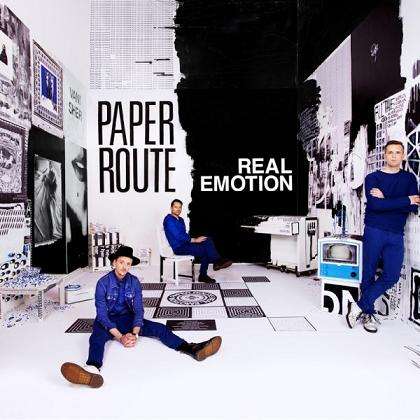Paper Route  Real Emotion (2016)
