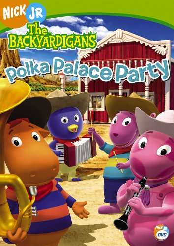 Backyardigans: Polka Palace Party [Latino]