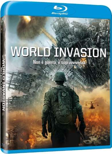 World Invasion (2011) HD BDRip 720p DTS Ac3 ITA ENG Subs - Krikk
