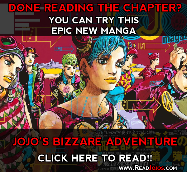 Read Jojo's Manga