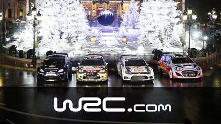World Rally Championship - WRC (2014)