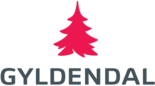 Gyldendal digital logo