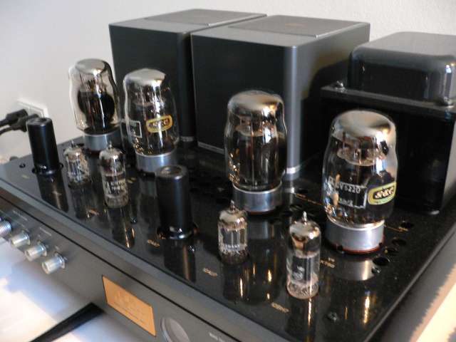 Air Tight Amps and Preamps / RIAA Stages 