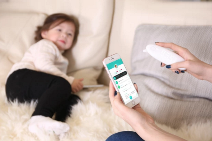Earmo Smart Thermometer