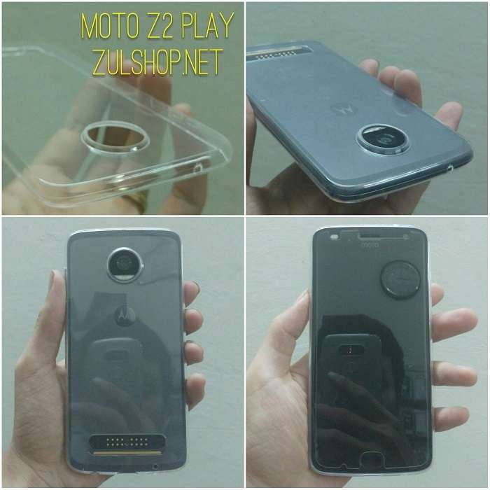 op lung silicon deo trong moto z2 play