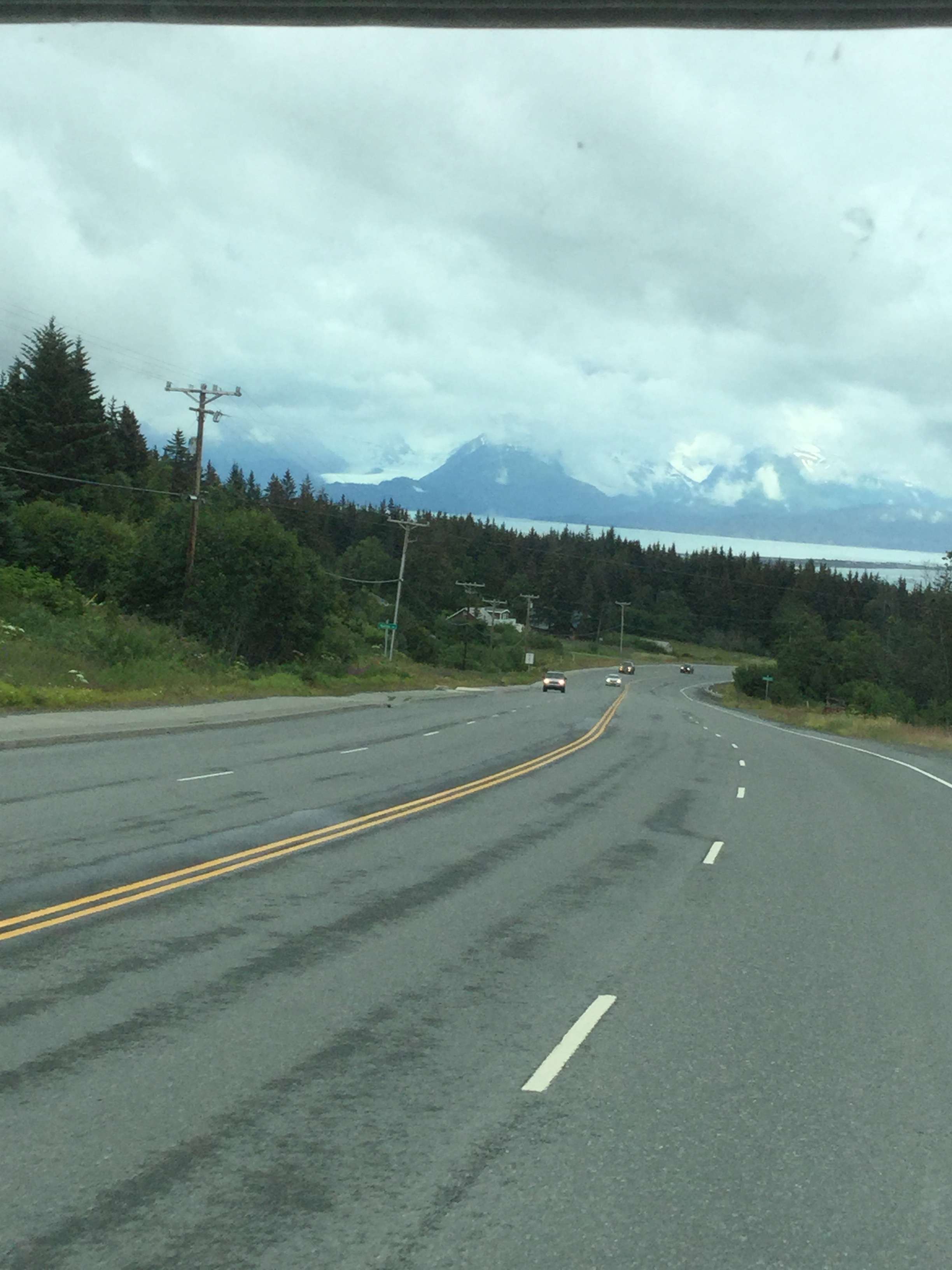 13 de julio: Kenai : de Bird Creek a Homer a traves de la Sterling Highway - Alaska 2015 : no será nuestra última frontera (9)