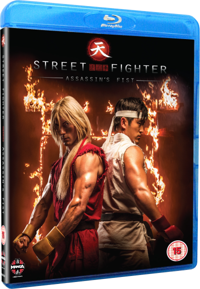Street Fighter: Assassin's Fist (2014)