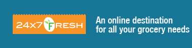  24x7Fresh An online destination for all your grocery needs