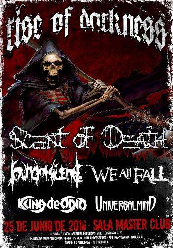 Rise of Darkness Metal Fest cartel
