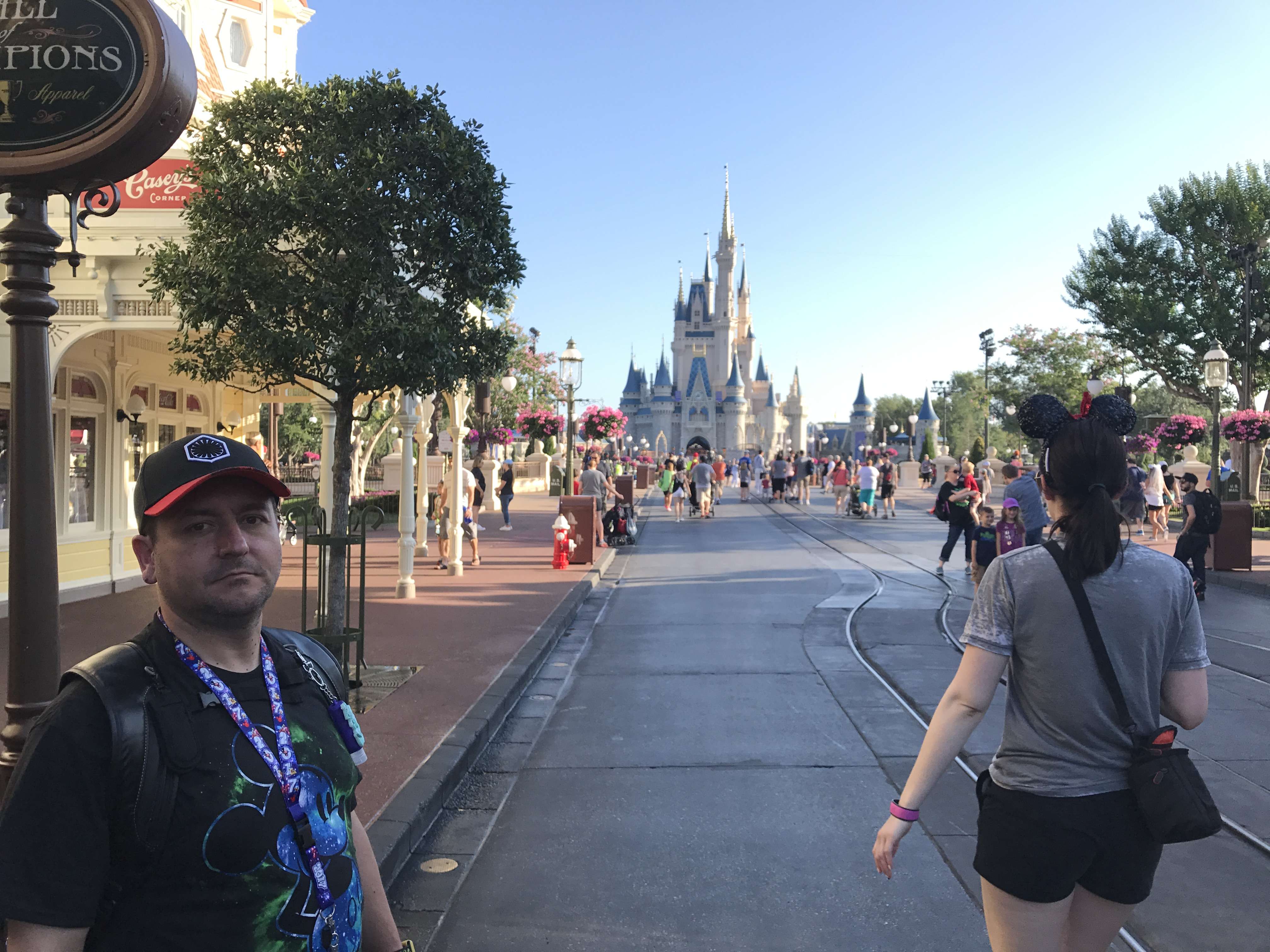 Día 11: martes 16 de mayo: Magic Kingdom y Epcot - Dos semanas en Orlando: Walt Disney World (en construcción) (3)
