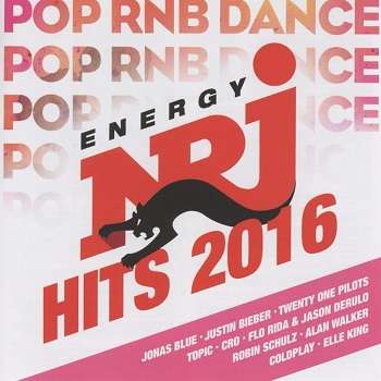 NRJ Energy Hits - 2016 Radio Hits Mp3 indir