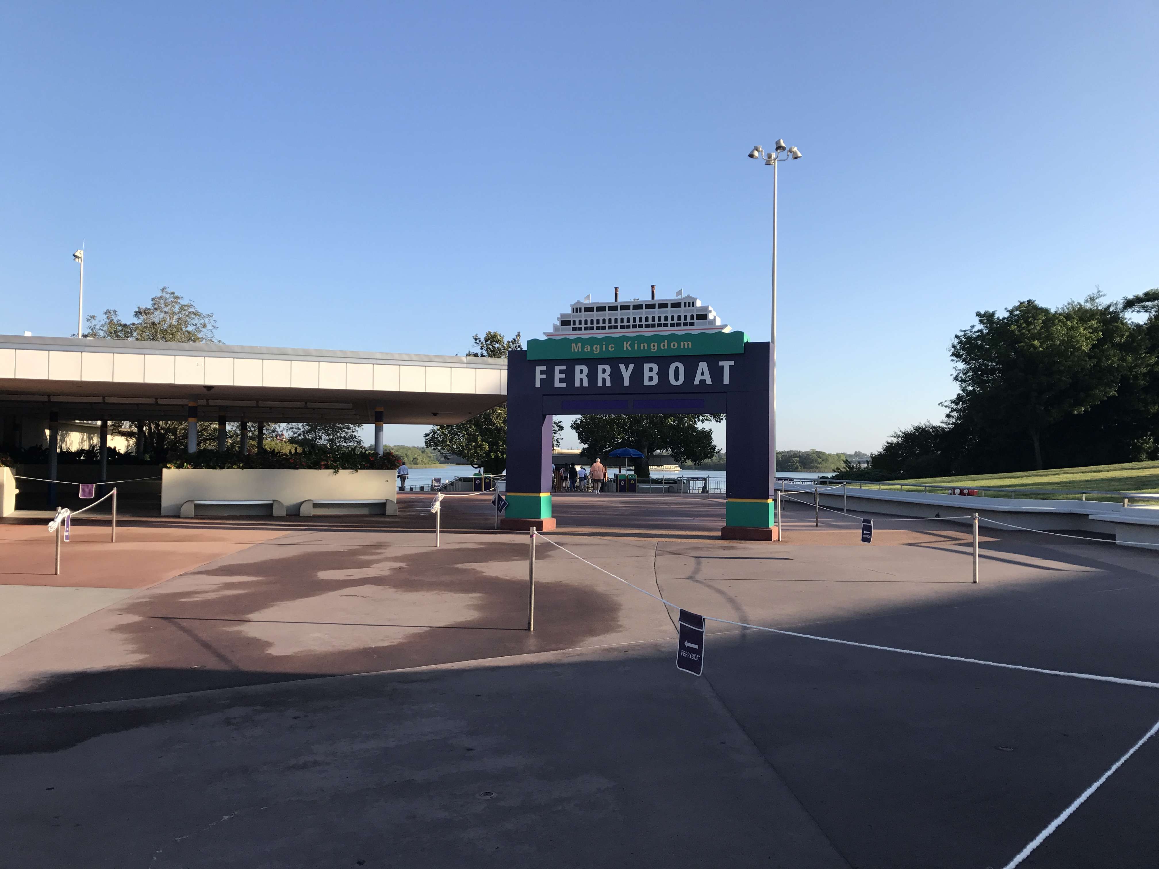 Día 11: martes 16 de mayo: Magic Kingdom y Epcot - Dos semanas en Orlando: Walt Disney World (en construcción) (2)