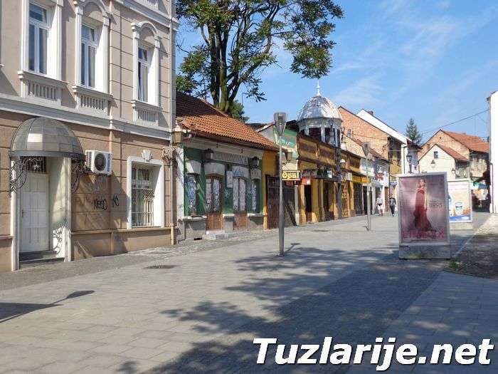 Tuzlarije - Tuzla