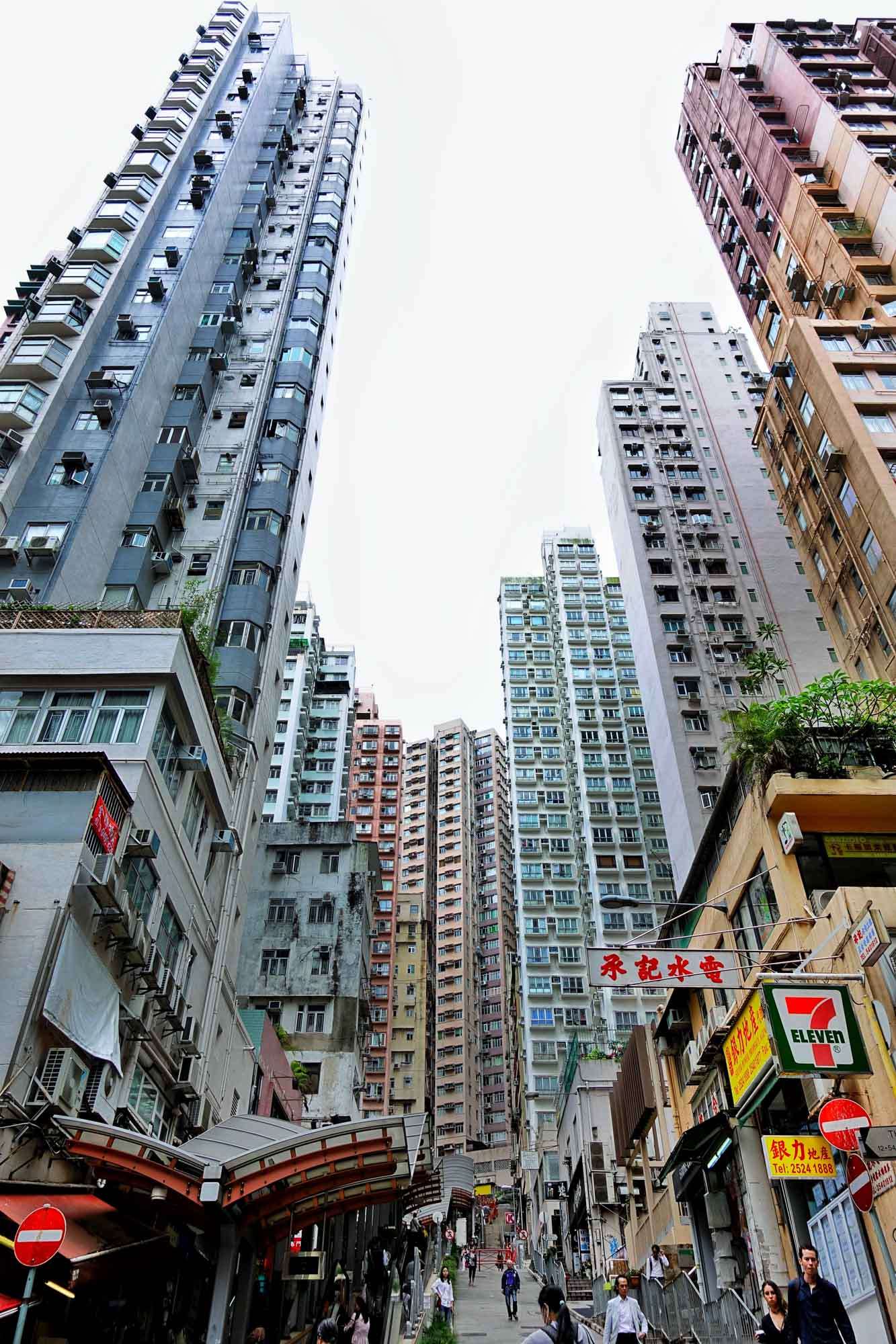 Sai Ying Pun, Hong Kong Street Photography