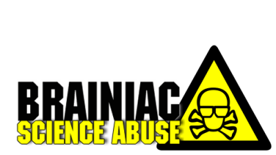 Re: Brainiac: Šílená věda / Brainiac: Science Abuse / CZ