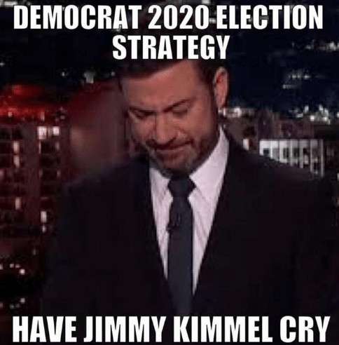 Have Jimmy Kimmel Cry