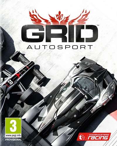 Re: GRID: Autosport (2014)