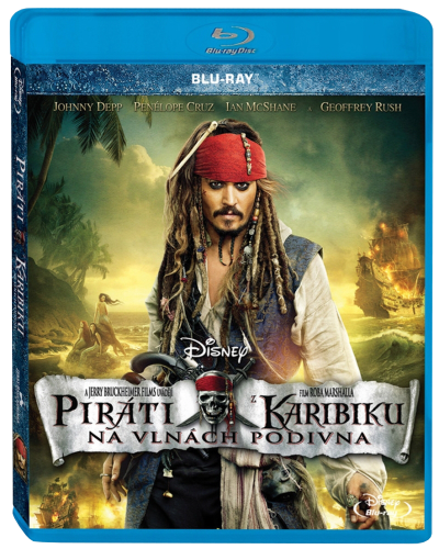 Re: Piráti z Karibiku: Na vlnách podivna / Pirates of .. (20