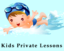 Private Swim Lessons in Burnsville