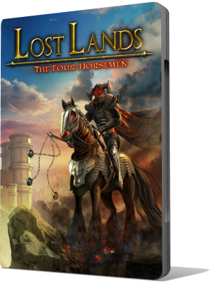 [PC] Lost Lands: The Four Horsemen (2015) - SUB ITA