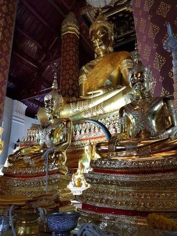Diario de un viaje inolvidable - 15 días por Tailandia (Noviembre 2016) - Blogs de Tailandia - Martes 1 de noviembre - Ayutthaya (3)