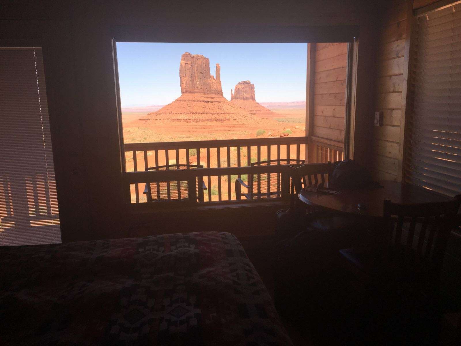 Cabañas/cabins en The View (Hotel en Monument Valley) - Foro Costa Oeste de USA