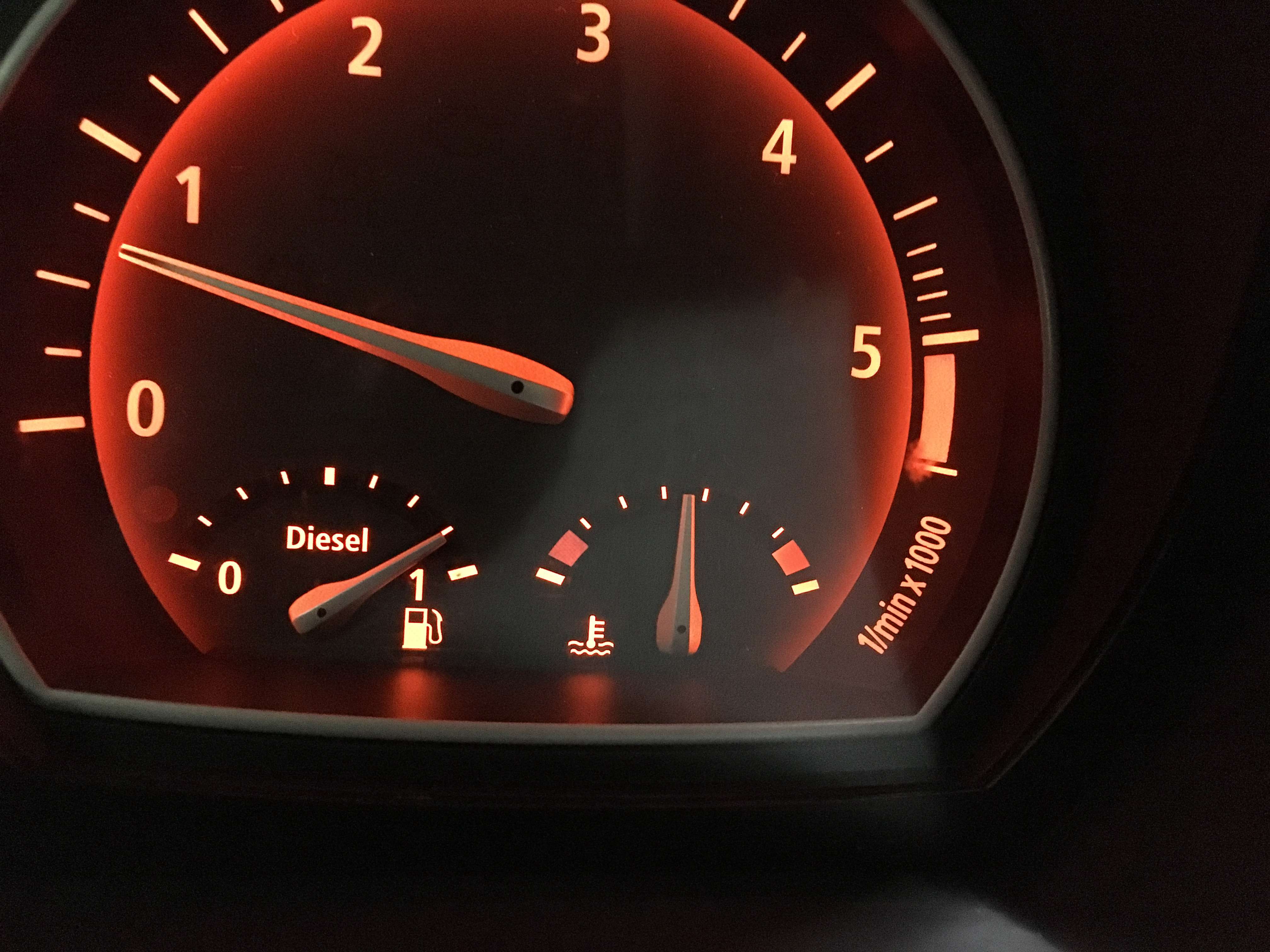 BMWklub.pl • Zobacz temat Temperatura silnika 3.0d